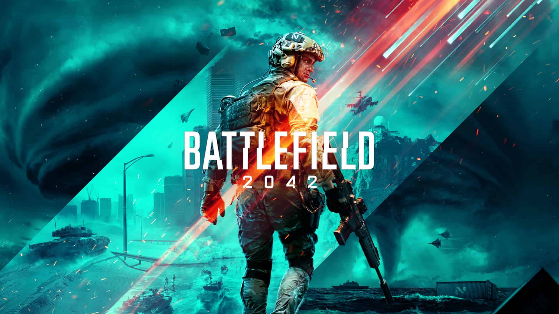Battlefield 2042 is in the sale