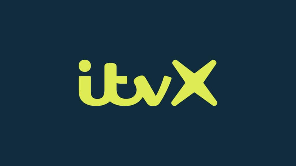 ITVX Logo