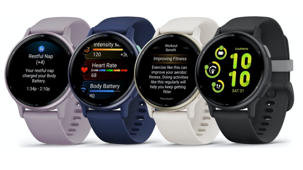 Garmin vivoactive 5 smartwatches
