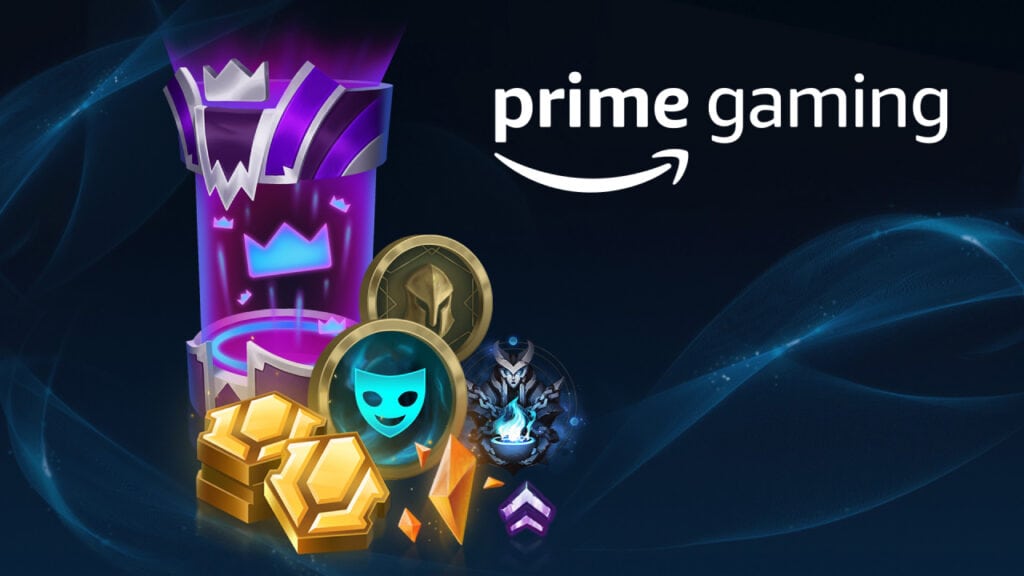 Prime Gaming loot