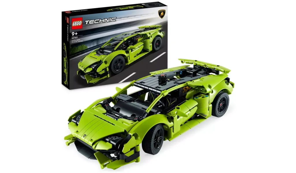 LEGO Technic Lamborghini Huracán Tecnica Model Car Set