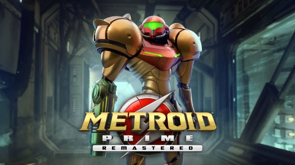 metroid prime nintendo switch game