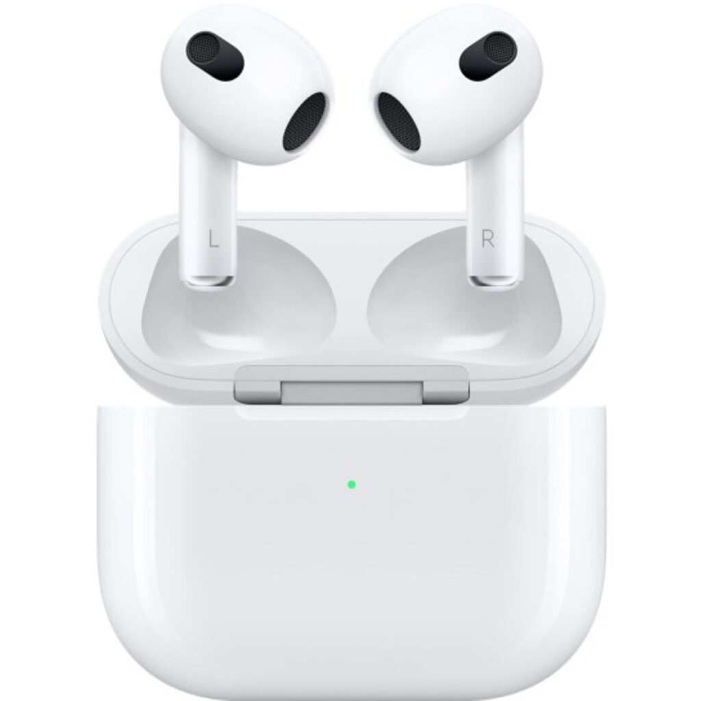 Apple AirPods 3rd Gen with Lightning Charging Case