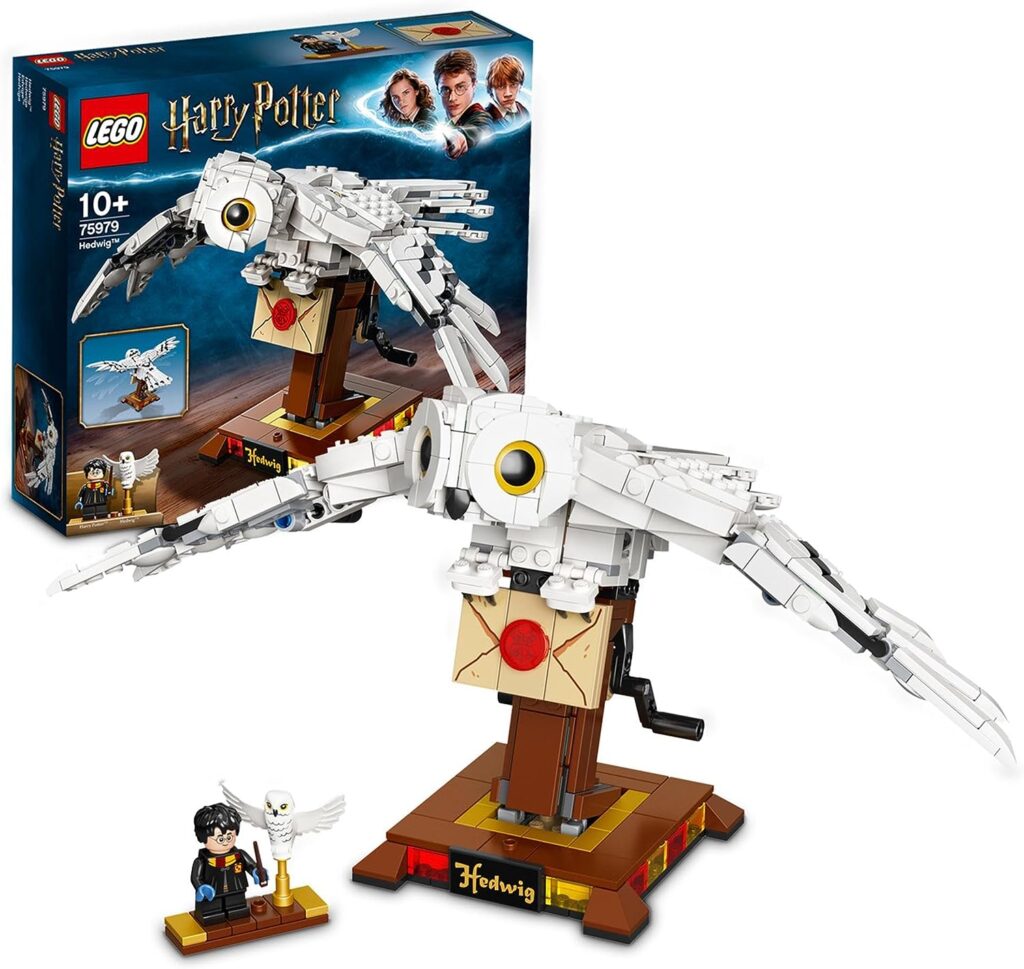 LEGO Hedwig Owl