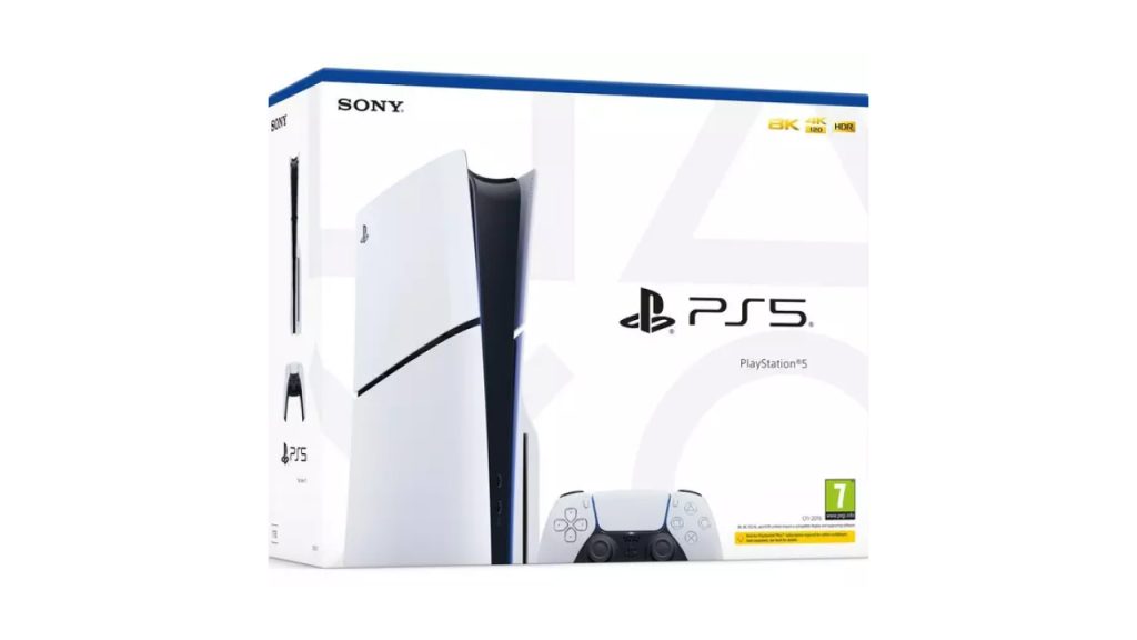 PS5 Black Friday deal at Currys - £20 discount code