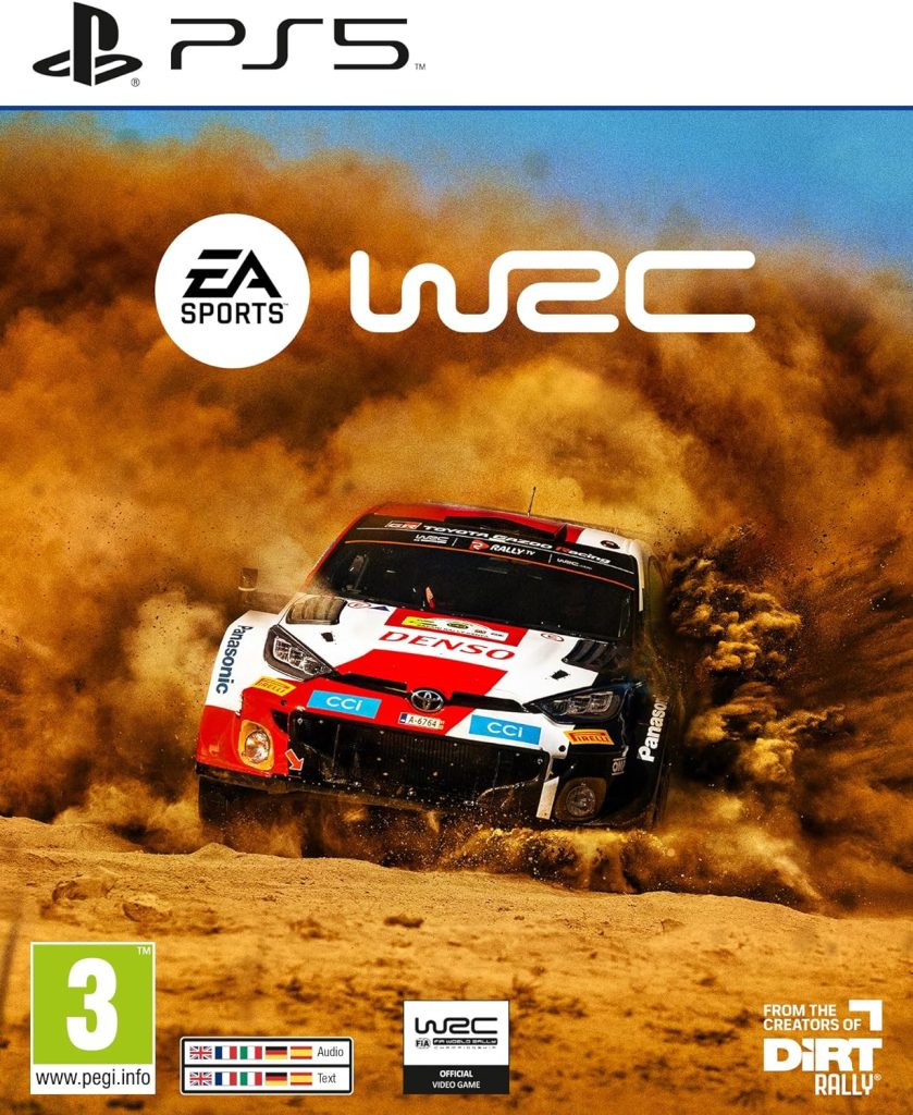 EA SPORTS WRC Standard Edition