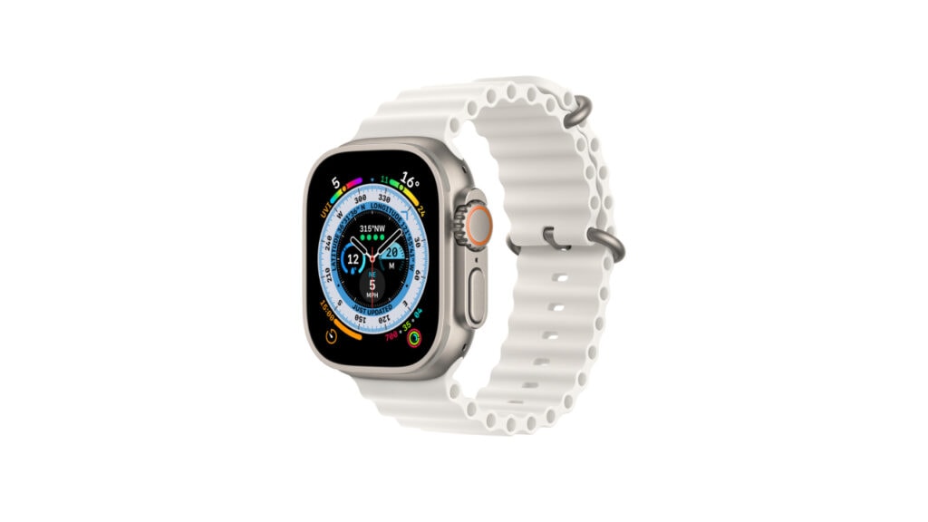Apple Watch Ultra + Ocean Band discount