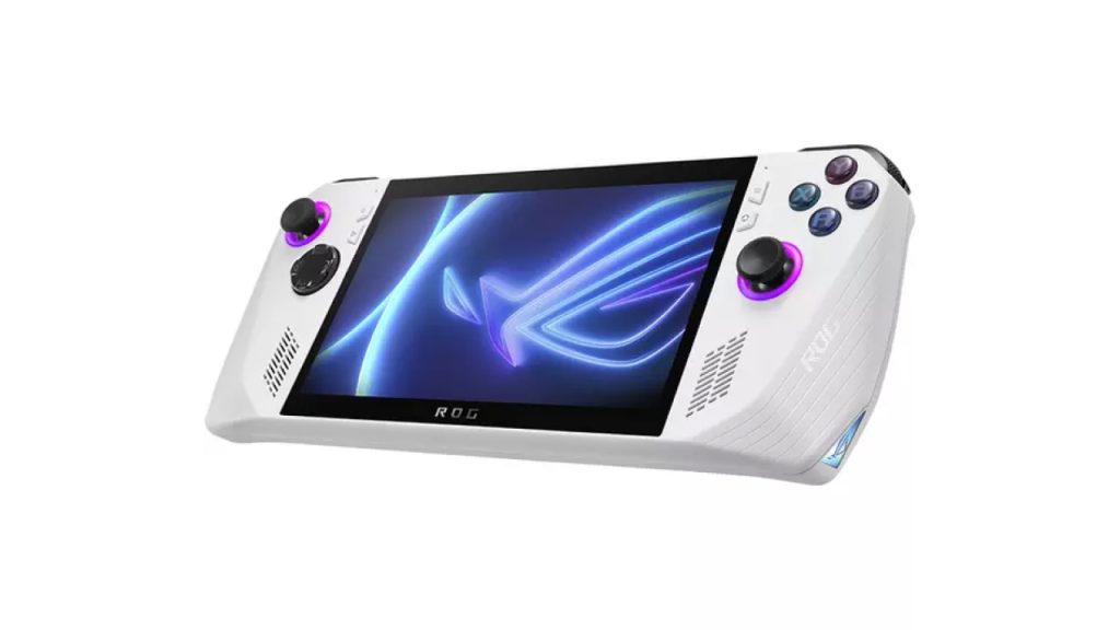 ASUS ROG handheld gaming console price drop at Currys