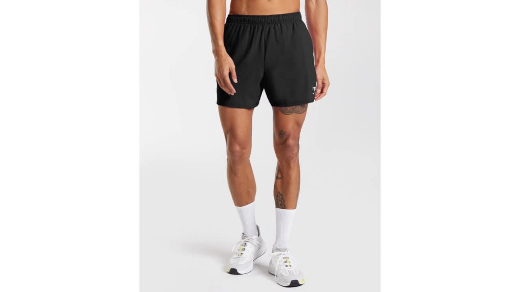 gymshark arrival shorts