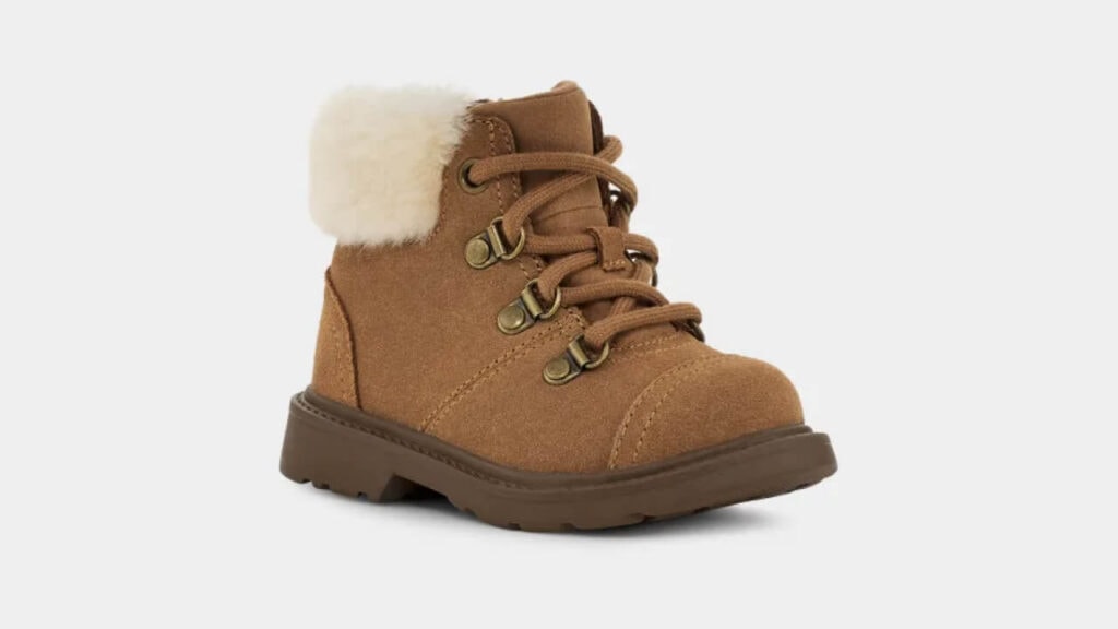 ugg toddler azell hiker weather boot