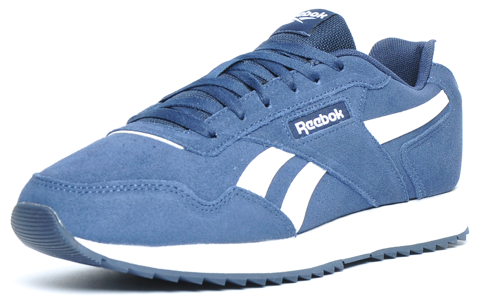 Reebok Classic Glide Ripple Suede Trainers