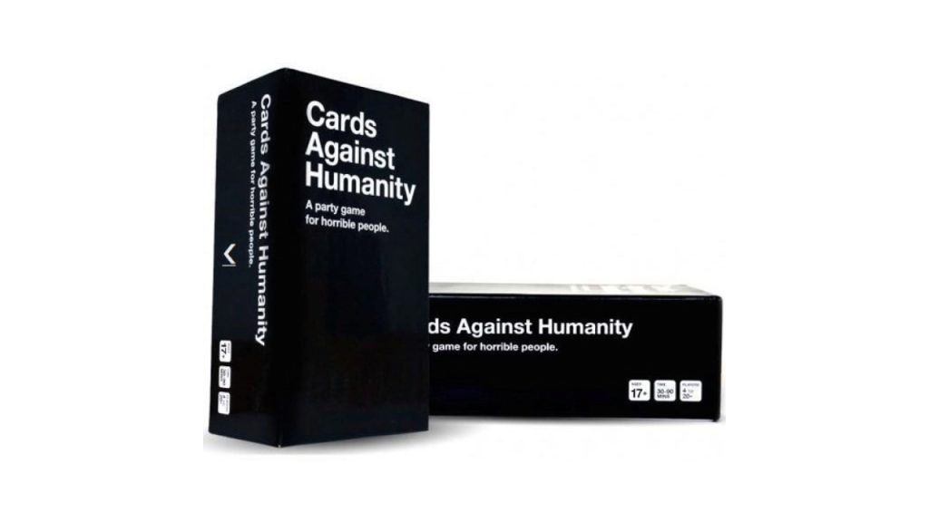Cards Against Humanity at Smyths Toys sale
