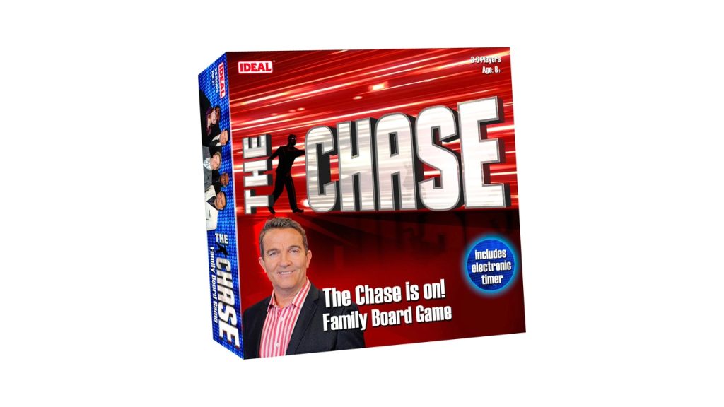 The Chase Family Board Game at Smyths Toys