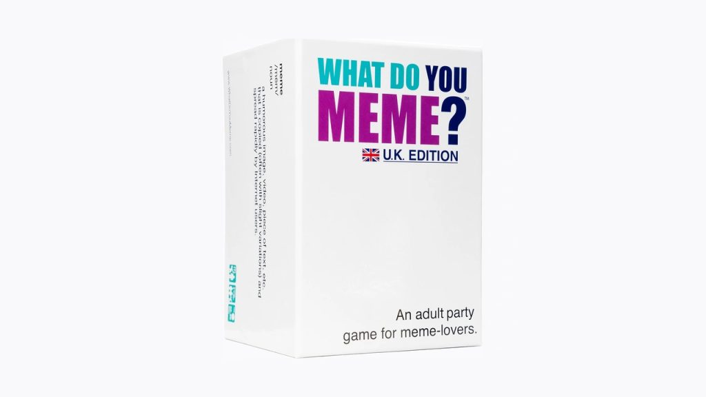 What Do You Meme? Card Game at Smyths Toys