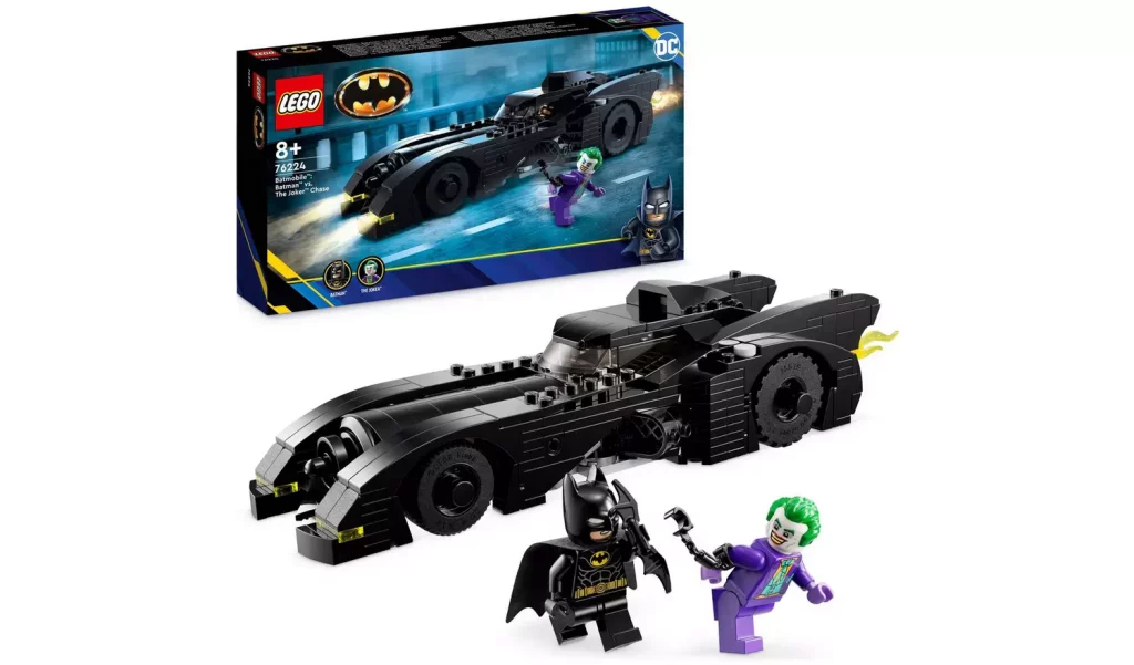 LEGO Batman and Joker