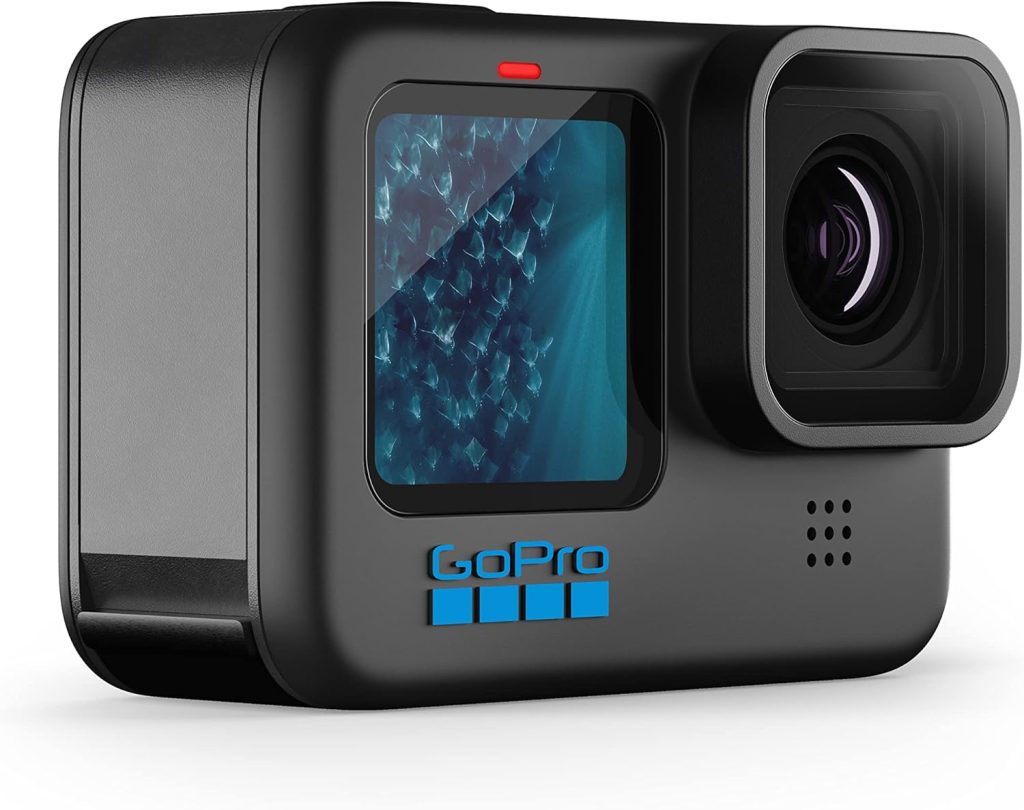 GoPro Hero 11 camera
