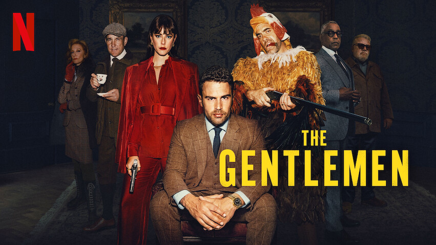 The Gentlemen promo