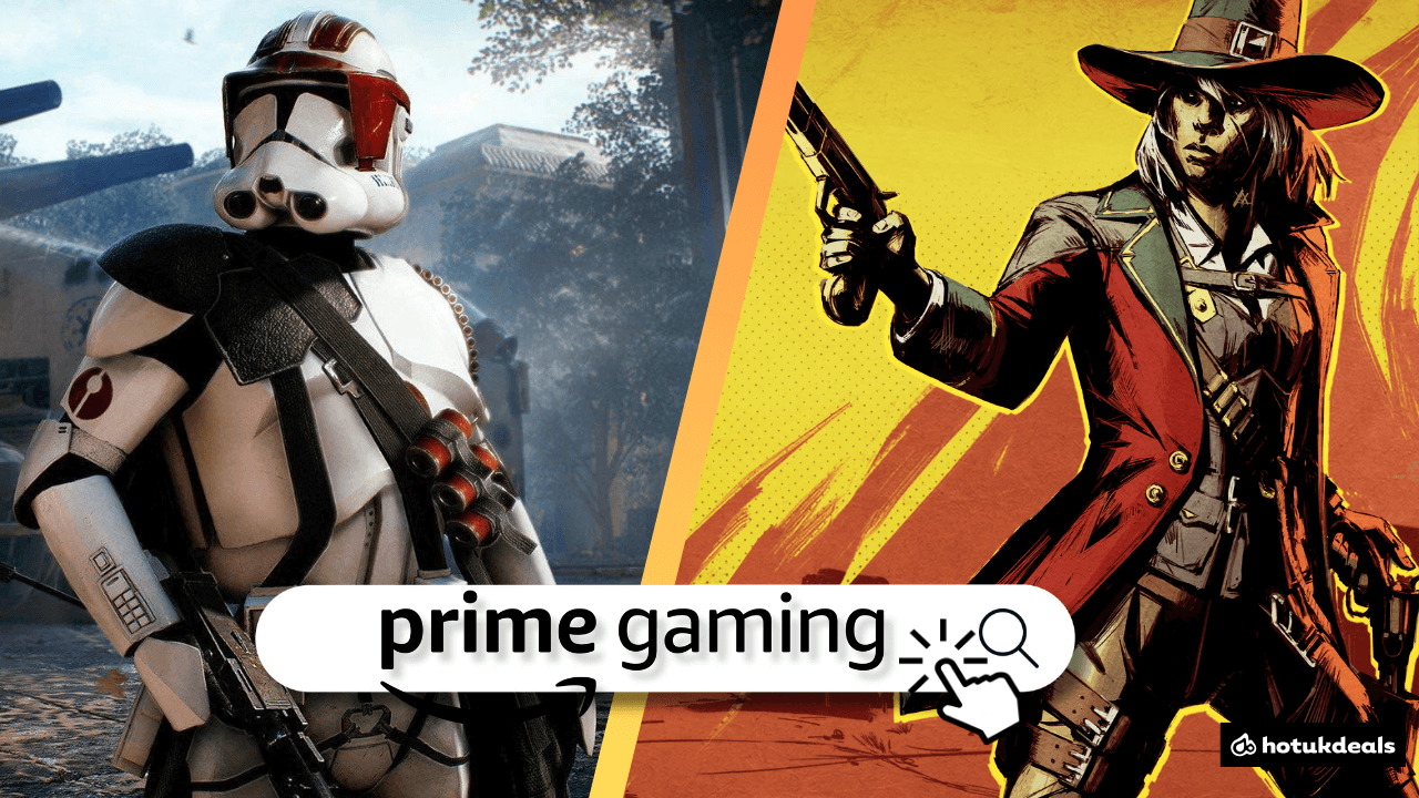 Prime Gaming June