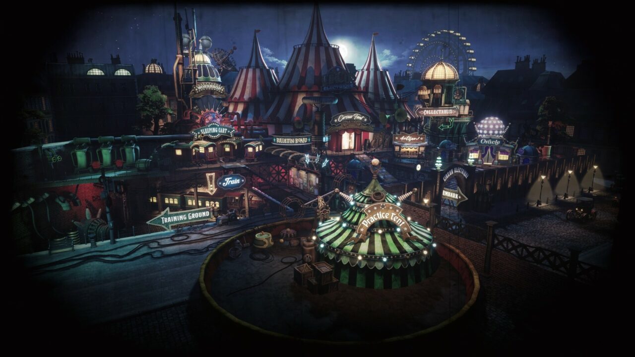 Circus Electrique is the next Epic Games Store freebie