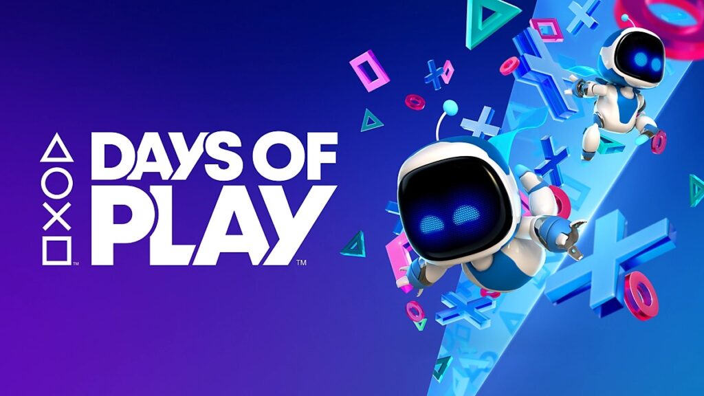 Days of Play 2024 promo