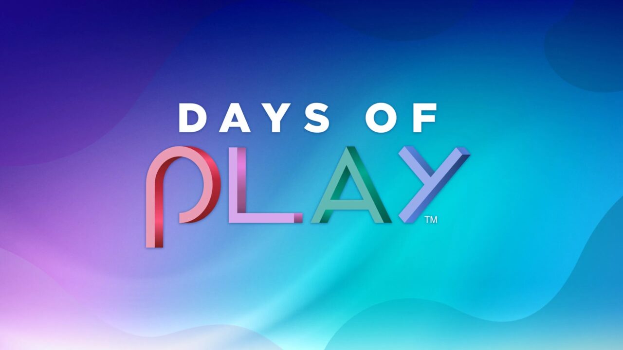 Days of Play 2024 is coming