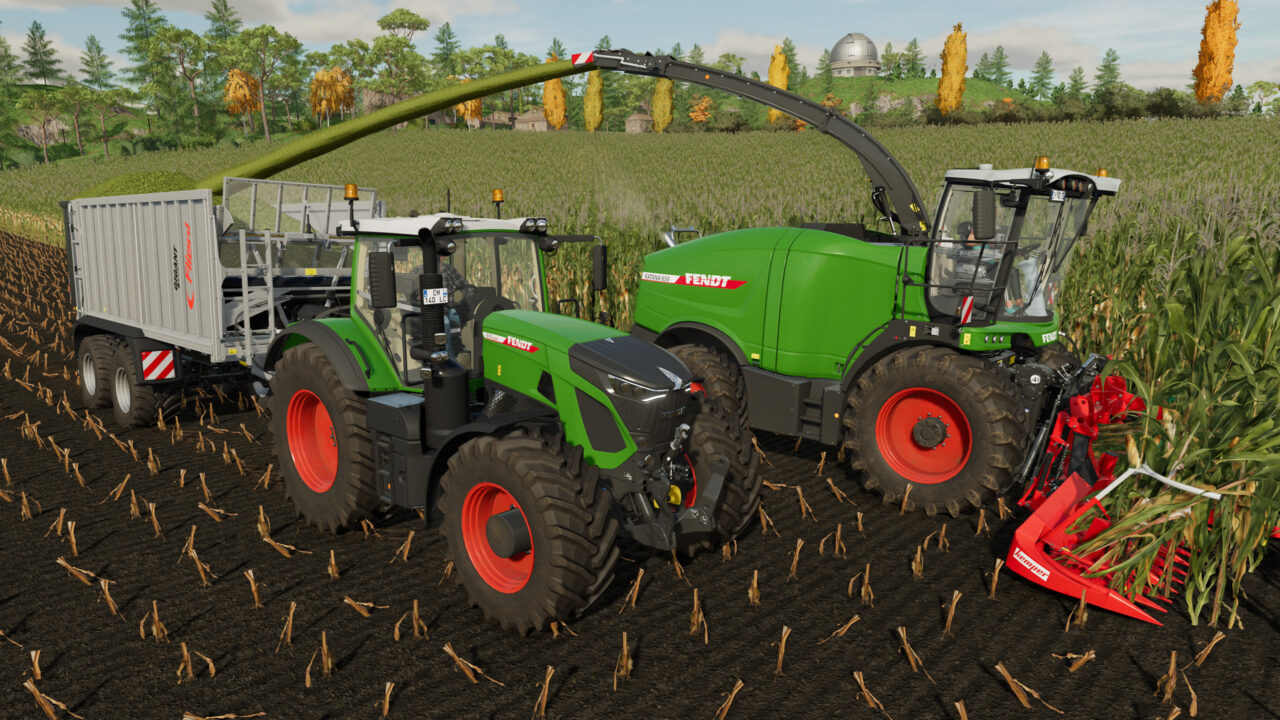 Epic Games Store Mega Sale next free game: Farming Simulator 22