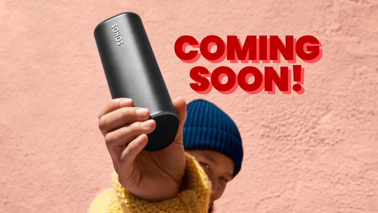 Sonos Roam 2 coming soon
