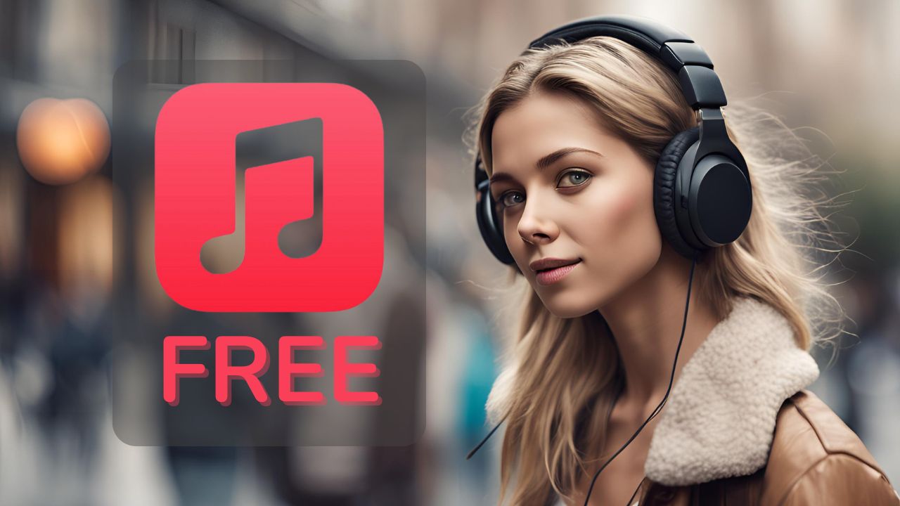 Get Apple Music for free