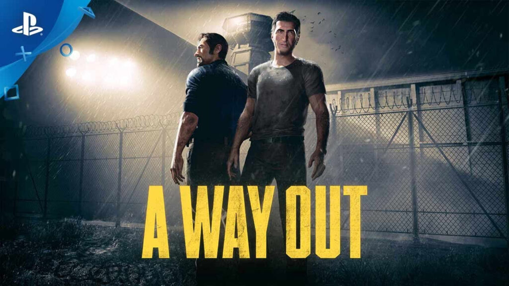 A Way Out | PS4 game