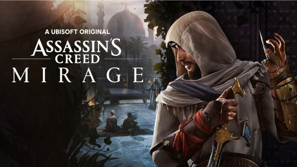 Assassin's Creed Mirage | PS4 + PS5 game