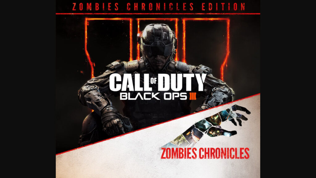 Call of Duty: Black Ops III - Zombies Chronicles Edition | PS4 game