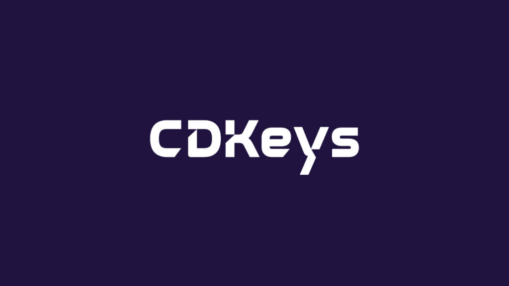 CDKeys game deals
