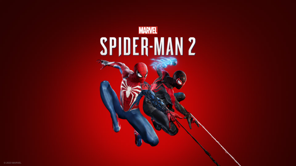 Marvel's Spider Man 2 PS5 game