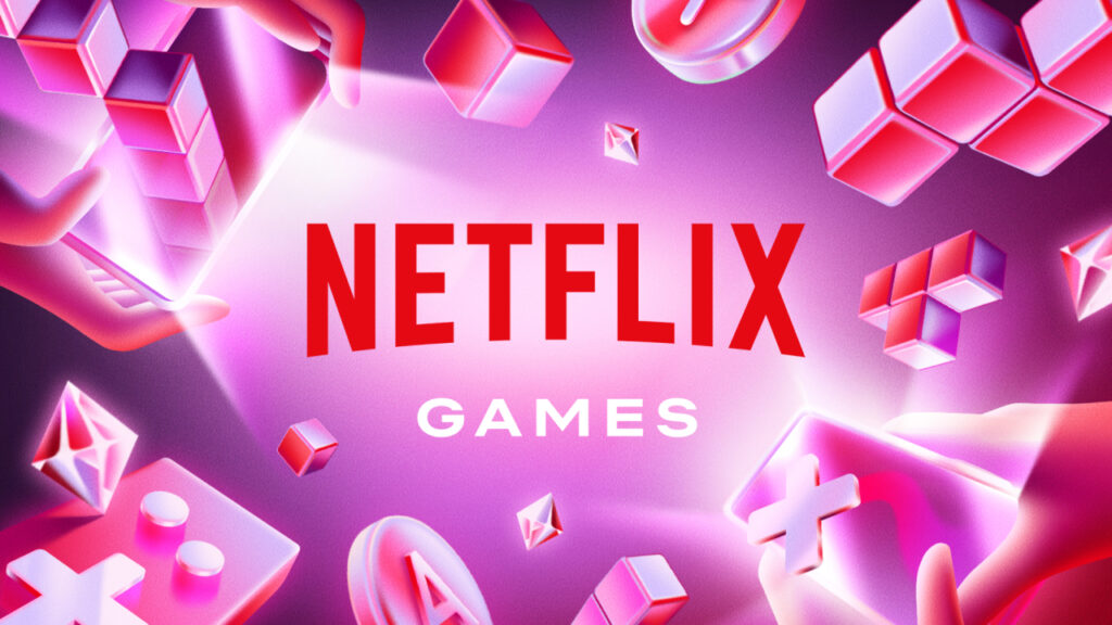 Netflix Games free for subscribers