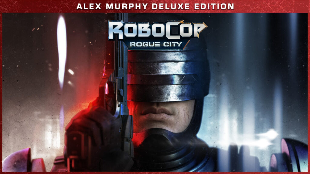 RoboCop: Rogue City - Alex Murphy Edition | PS5 game