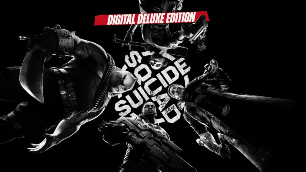 Suicide Squad: Kill the Justice League - Digital Deluxe Edition | PS5 game