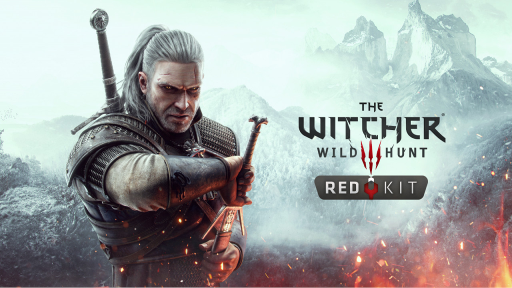 The Witcher 3: Wild Hunt REDkit