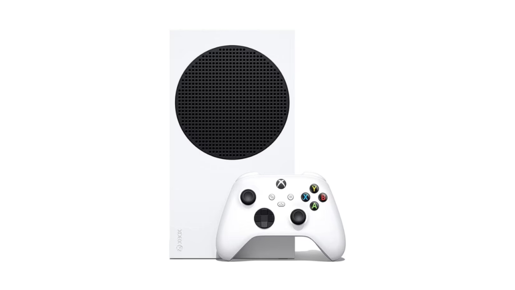 Xbox Series S - Certified Refurbished at Microsoft Store