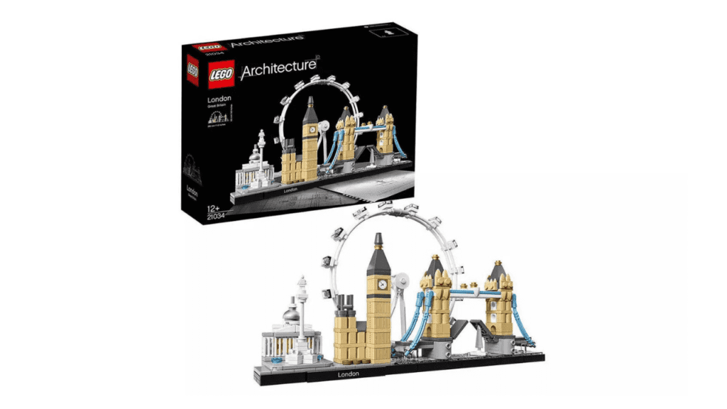 LEGO Architecture London Skyline Building Set 21034