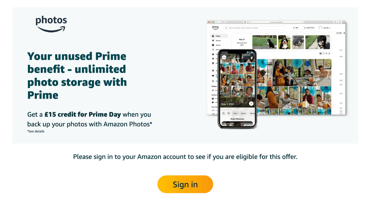 amazon photos