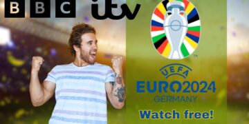 Watch all the Euros 2024 matches