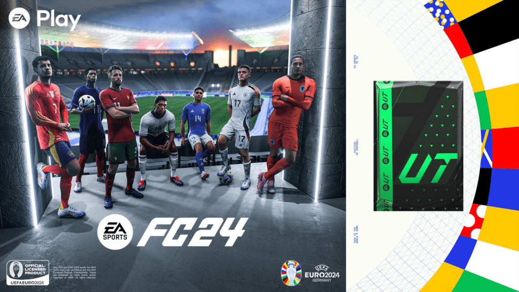 EA Sports FC 24 Euros 24 promo