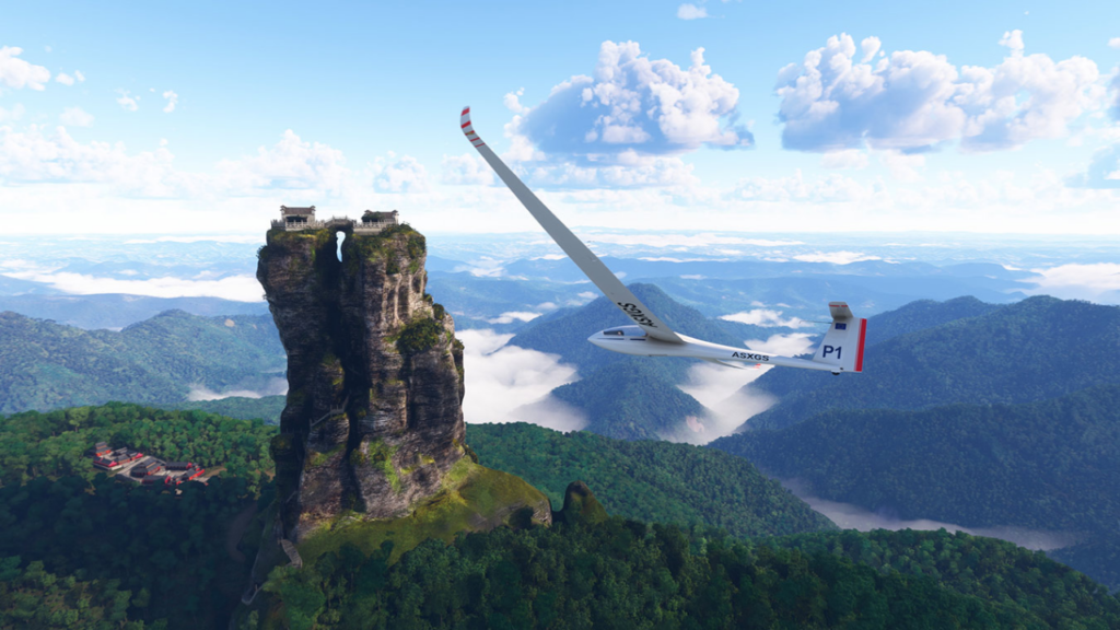 Microsoft Flight Simulator 2024 Gameplay