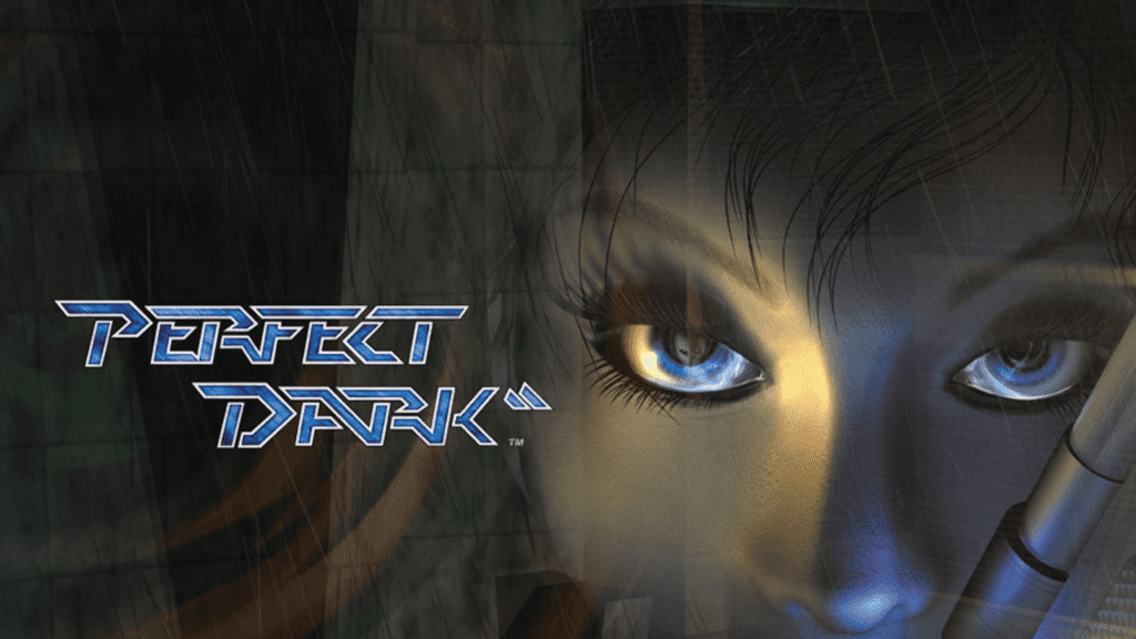 Perfect Dark (N64) on Nintendo Switch