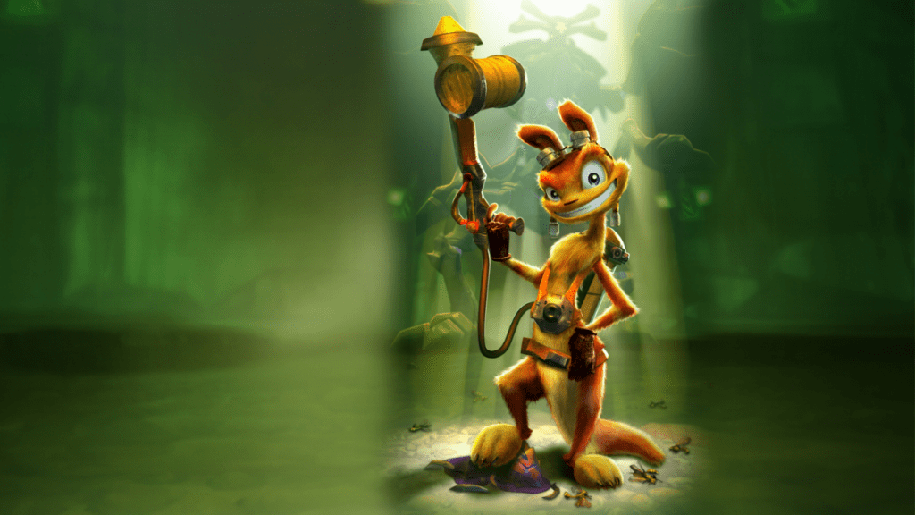 Daxter (PS4, PS5)