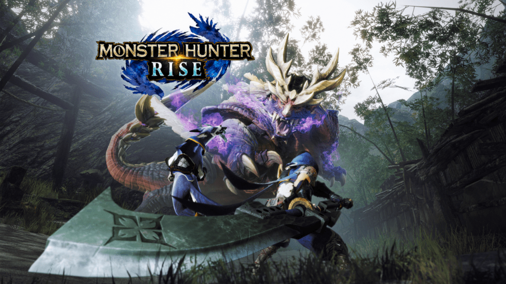 Monster Hunter Rise (PS4, PS5)