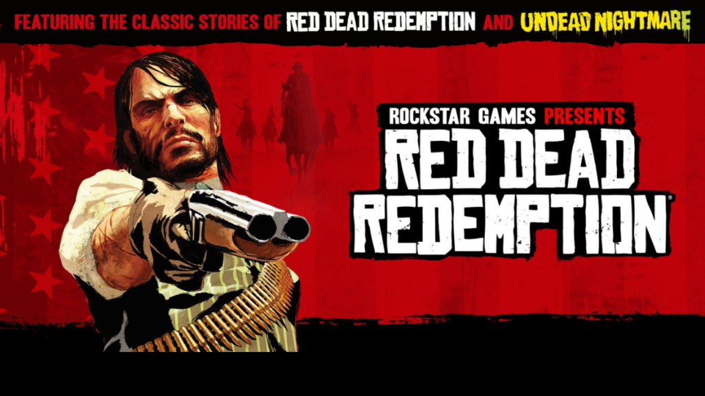 Red Dead Redemption on Nintendo Switch