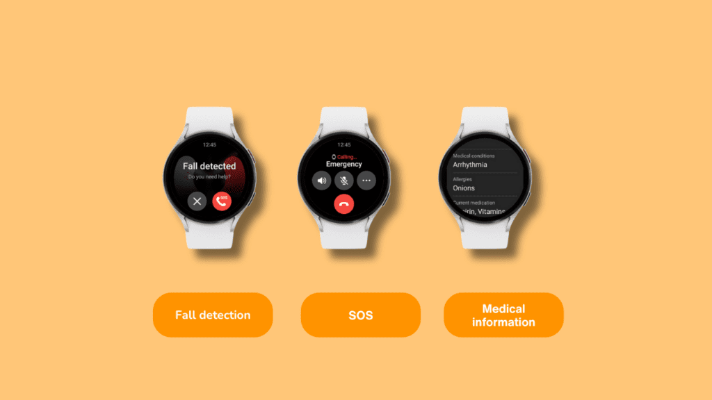 One UI Watch 5